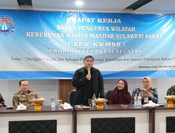 Wali Kota Tantang KWMSB Sulsel Buka Gerai Mandar di Kota Daeng