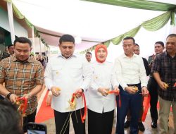 Appi–Aliyah Resmikan Rebound Padel, Tren Padel Makassar Tembus 50 Lapangan