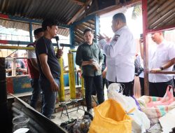 Appi Tinjau Inovasi BBM dari Sampah Plastik di Bontoala