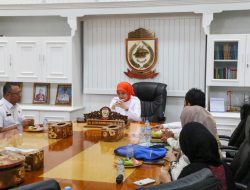 ALOHA Mental Arithmetic Masuk Makassar, Aliyah Dukung Penguatan Otak Anak