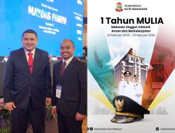 Setahun MULIA, Fondasi Makassar Inklusif dan Berkelanjutan Mulai Terlihat