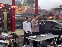 23 Motor Curian Disita! Polres Gowa Ringkus 4 Pelaku dan 3 Penadah Lintas Daerah