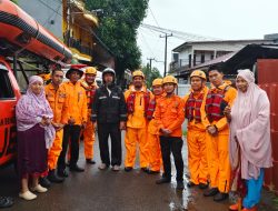 Munafri Arifuddin Instruksikan Siaga Penuh, BPBD Turunkan TRC ke Titik Banjir