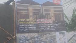 Warga Saumata Indah Keluhkan Banjir dan Lumpur, diduga Imbas Pembangunan Perumahan Ammar Nusantara