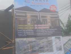 Warga Saumata Indah Keluhkan Banjir dan Lumpur, diduga Imbas Pembangunan Perumahan Ammar Nusantara