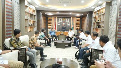 IAP Sulsel Dukung Munafri Tertibkan PKL di Atas Drainase dan Trotoar