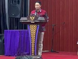 Bupati Enrekang Dan Ketua TP PKK Aplaus Positif Saat Lepas Dandim 1419 Letkol Inf Augustiar Adinegoro