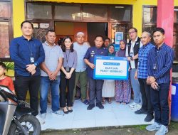 BRI Berbagi Bahagia Di Awal Bulan Ramadhan 1447 Hijriyah