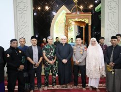 Lewat Safari Subuh, Wali Kota Makassar Ajak Warga Perkuat Nilai Spiritual dan Kebersamaan