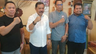 Parindra Panaskan Mesin Politik, Garap Pembentukan Pengurus DPC dan PAC Kabupaten Kota 