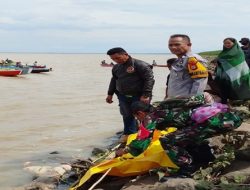 Sesosok Jenazah Ditemukan di Pulau IX Wajo, Polisi Lakukan Olah TKP