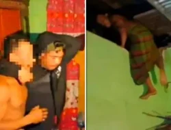 Kabur Setengah Telanjang, Menantu di Gowa Ditangkap Usai Perkosa Mertua