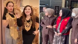 Usai Joget Viral dan Pamer Emas, Mira Hayati Dieksekusi Kejati Sulsel