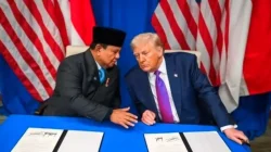 Perjanjian Sah, Prabowo–Trump Sepakati Transfer Data WNI ke AS