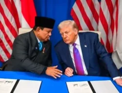 Perjanjian Sah, Prabowo–Trump Sepakati Transfer Data WNI ke AS