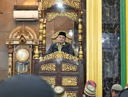 Safari Ramadhan, Munafri Arifuddin Ajak Warga Perkuat Kebersamaan