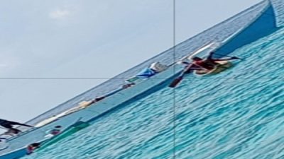 Ekosistem Rusak, Hukum Tak Bergerak: Bom Ikan Tanakeke Masuk Bulan Keempat