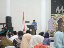 Buka Puasa Bersama Forkopimda, Appi Perkuat Soliditas Makassar