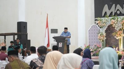 Buka Puasa Bersama Forkopimda, Appi Perkuat Soliditas Makassar