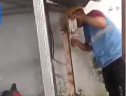 Meteran PK5 di Gowa Dibongkar, Kewenangan Satpol-PP Dipertanyakan