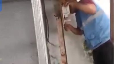 Meteran PK5 di Gowa Dibongkar, Kewenangan Satpol-PP Dipertanyakan