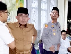 Kapolres Enrekang AKBP. Hari Budiyanto Target 12 Hari Safari Ramadhan Bersama APH Di Kecamatan