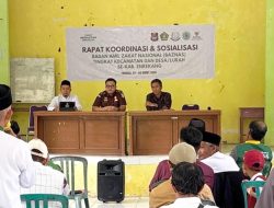 Rakor Sosialisasi ZIS Di Baraka Tekankan Transparansi Dan Akuntabel Kelola ZIS Baznas