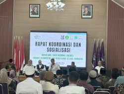 Sinergi BAZNAS Enrekang,Kemenag Dan Kejaksaan Dalam Optimalisasi Dan Penyaluran ZIS