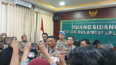 Dua Perwira Polisi Terseret Narkoba, Sidang Etik Propam Polda Sulsel Mulai Ungkap Fakta