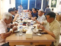 Suwardi Thahir Tebar Semangat Kolaborasi di Hadapan Ratusan Jurnalis: “PWI Sulsel Harus Adaptif!”