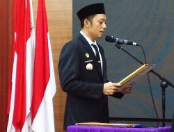 Bupati Enrekang Lantik 4 Pejabat Eselon II Ditarget Dedikasi Tugas Dan Pelayanan Baik