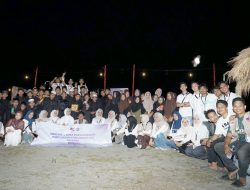 TWIPSY Dan Pantai Al Fath Stira Paradise Gelar Healing & Bukber Bersama Anak Panti Di Pinrang