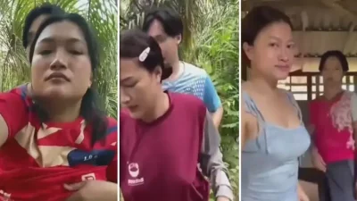 Heboh! Video Viral 7 Menit Ibu Tiri vs Anak Tiri Dari Kebun Kedapur Diburu Netizen