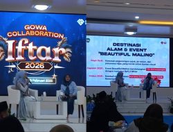 Beautiful Malino 2026 Masuk KEN, Kolaborasi Media Dikuatkan di Iftar 2026