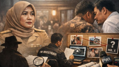 Memanas! Nama Ombas Terseret, PWI Sebut Ada Upaya Sistematis di Balik Isu Ini