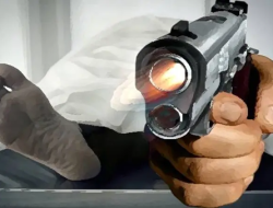 Satu Tembakan Akhiri Hidup Remaja, Kasusnya Guncang Publik