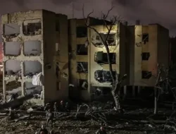 Iran Gempur Fasilitas Nuklir Israel dengan Rudal, Timur Tengah di Ambang Perang Terbuka