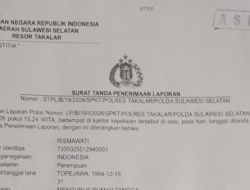 Diparkir atau Dilindungi? Kasus ‘Pengeroyokan’ Polisi di Takalar Mandek 3 Bulan