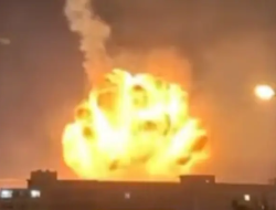 Serangan Mematikan Iran! Fattah-2 Menghujam Israel, Ratusan Tentara AS Diklaim Tumbang