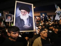 Pemimpin Tertinggi Iran Gugur, Serangan AS–Israel dalam Operasi Militer