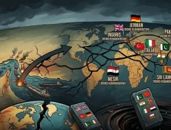 Dunia di Ujung Krisis! Konflik Iran–Israel Picu Ancaman Ekonomi Global