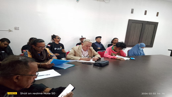 Kasus Mandek, L-PATI Desak Pencopotan Pejabat Reskrim Polres Bulukumba
