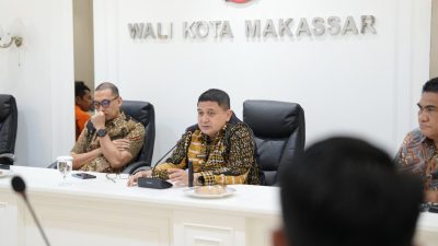 El Nino “Godzilla” Mengancam, Appi Siagakan Makassar Hadapi Krisis Air