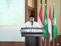 Appi Gandeng Muhammadiyah, Kolaborasi Kuat Bangun Makassar Lebih Maju