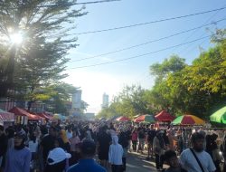 Syahril Sorot UMKM CFD Boulevard, Ekonomi Rakyat Kian Menggeliat