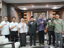 Makassar–Finlandia Jajaki Kerja Sama, Fokus Air, Listrik dan Pendidikan