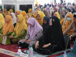 Syawalan 1447 H, Bupati Gowa Ajak Muhammadiyah Perkuat Kolaborasi Sosial