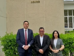 Takalar Bidik Investasi Global, Daeng Manye Sambangi KBRI Beijing