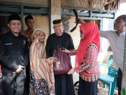 Kolaborasi Baznas-DMI Sentuh Warga, Bupati Gowa Pastikan Bantuan Tepat Sasaran