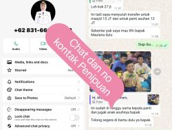 Hati-hati! Modus Sumbangan Masjid Catut Nama Aliyah Mustika Ilham